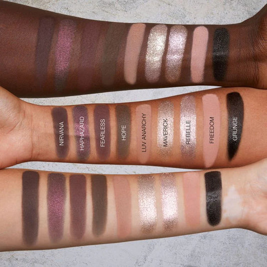 Hudamoji Shade Palette | Bold, Beautiful Colors for Every Look!