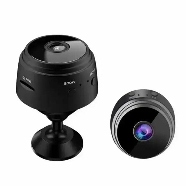 A9 Mini Security Camera | HD WiFi, Night Vision, Home Surveillance on the Go!