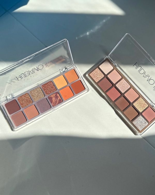 Hudamoji Shade Palette | Bold, Beautiful Colors for Every Look!