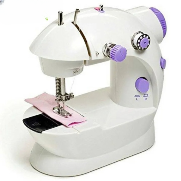 Mini Electric Sewing Machine | Compact, Handheld, Perfect for Home Sewing!