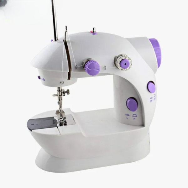 Mini Electric Sewing Machine | Compact, Handheld, Perfect for Home Sewing!