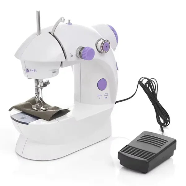 Mini Electric Sewing Machine | Compact, Handheld, Perfect for Home Sewing!