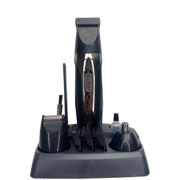 Mozer 3-in-1 Grooming Kit | Rechargeable, Pro-Level Personal Care!