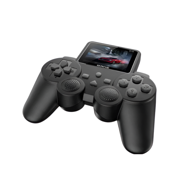 S10 Handy Game Box | 520 Built-in Games, Rechargeable with Joystick Fun!