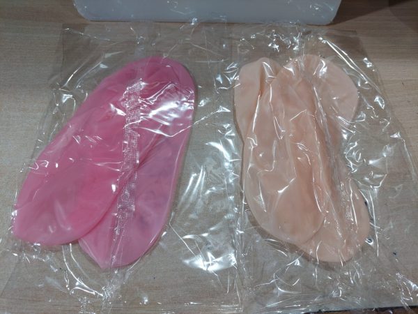 Silicone Gel Moisturizing Socks | Ultimate Foot Care & Protection!