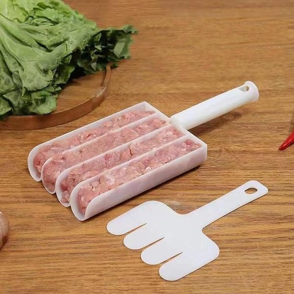 Small Meatball Maker – Multi-Function Scoop for Meatballs, Cake Pops, Ice Cream, Donuts & More!