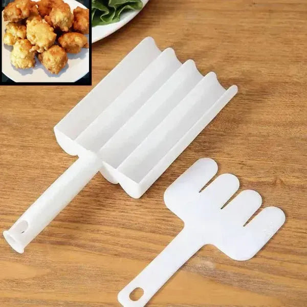 Small Meatball Maker – Multi-Function Scoop for Meatballs, Cake Pops, Ice Cream, Donuts & More!